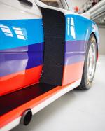 BMW 320i Turbo Group 5 1977 года